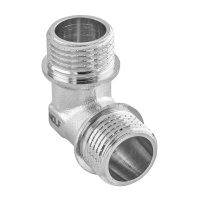 Угол NFCL-06-MM-N-1/2'' MM никелированный (NF3108)